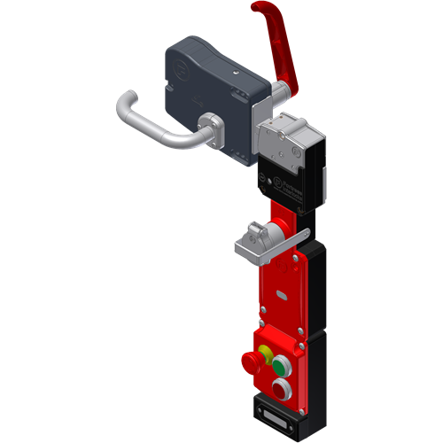 EI2-A6-EKR2-SRP11-NDETP300P1N-PF07 AMGARD PRO PROFINET/PROFISAFE